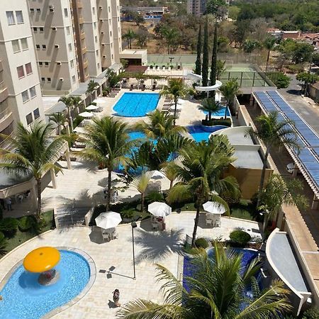 Prive Das Thermas II Caldas Novas Ngoại thất bức ảnh