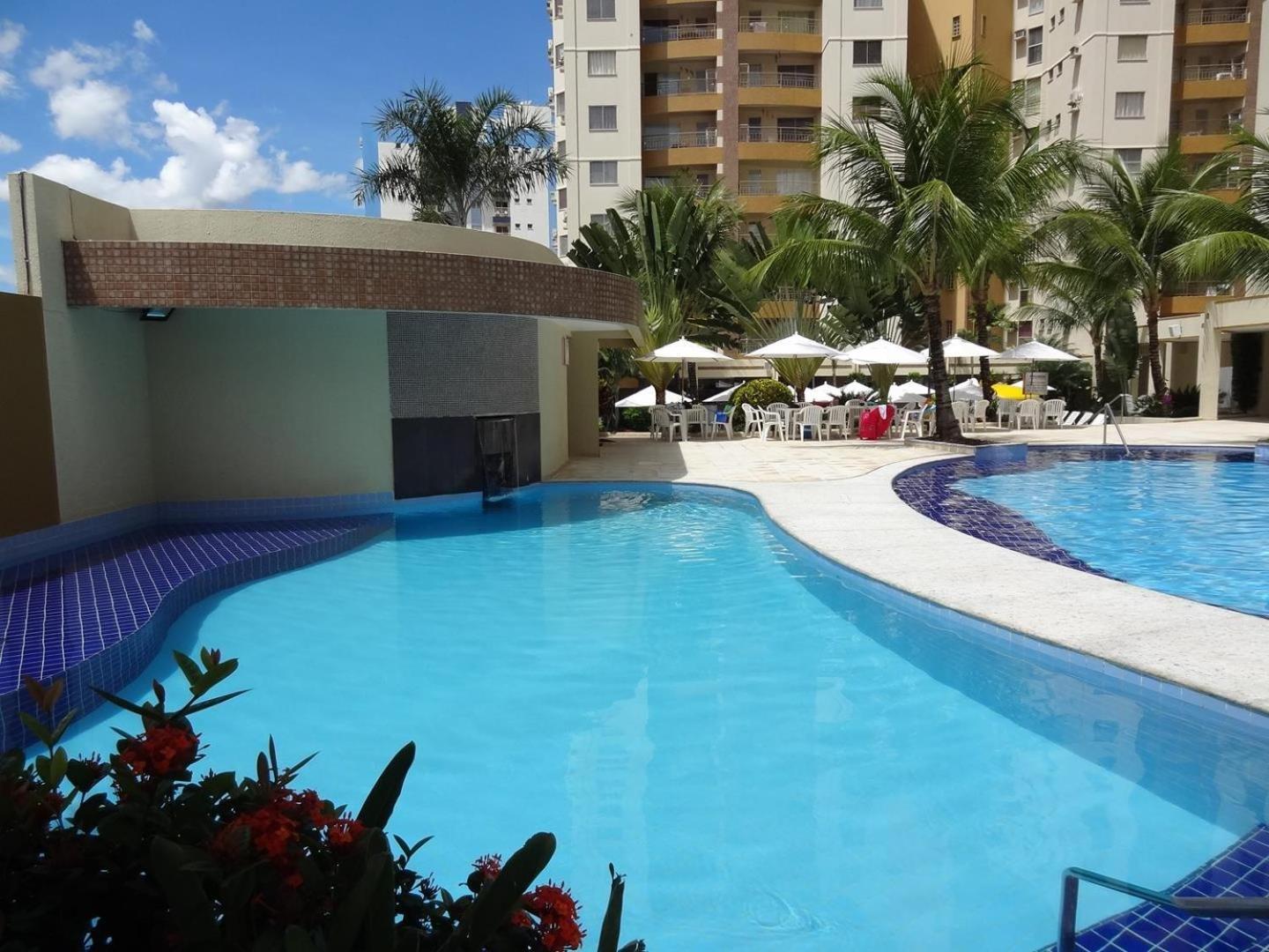 Prive Das Thermas II Caldas Novas Ngoại thất bức ảnh