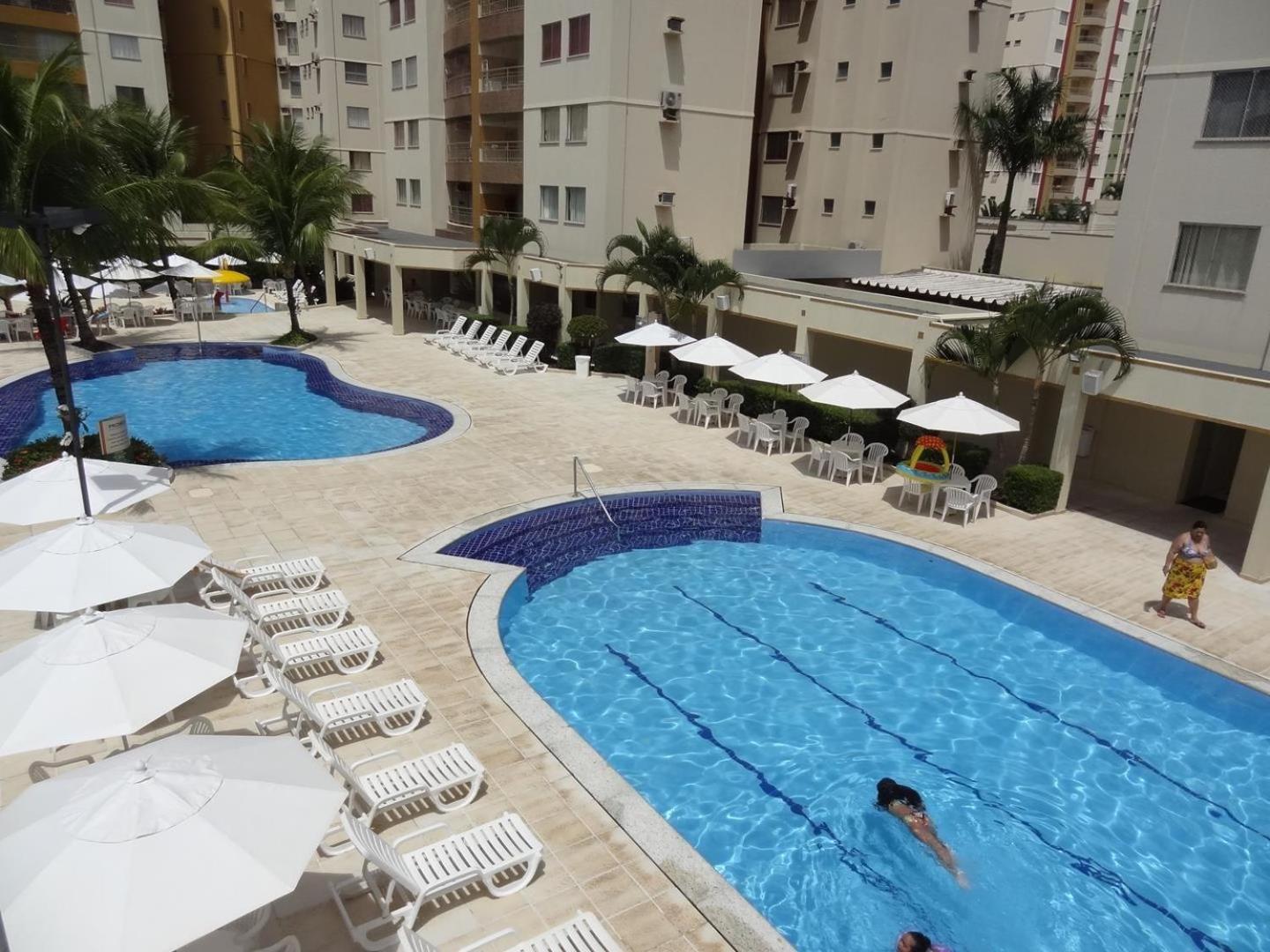 Prive Das Thermas II Caldas Novas Ngoại thất bức ảnh