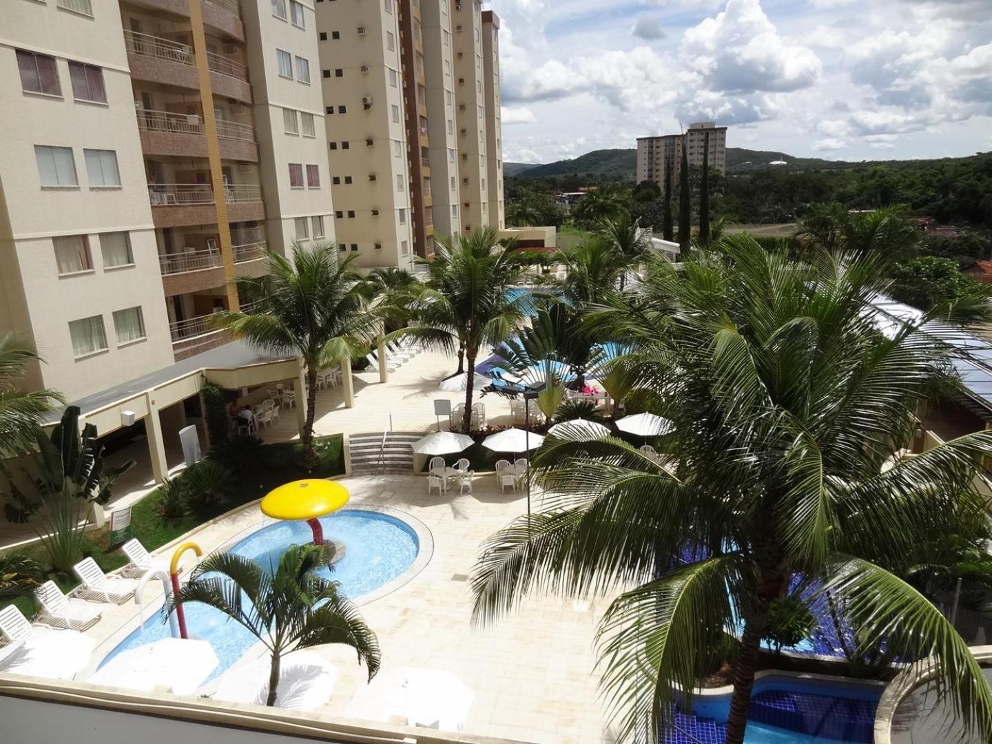 Prive Das Thermas II Caldas Novas Ngoại thất bức ảnh